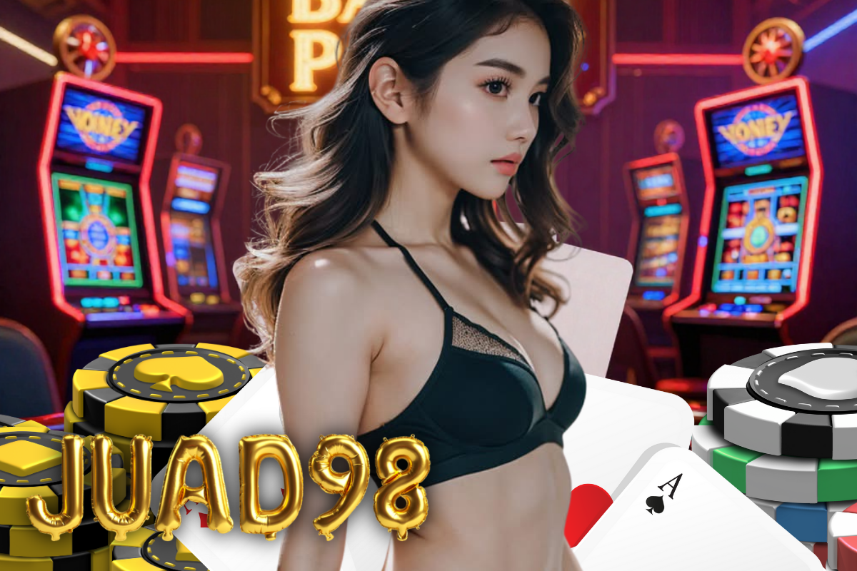 juad98 เครดิตฟรี